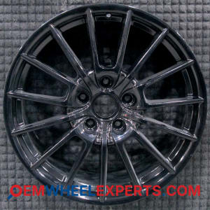 OEM Wheel Rim 97036298000 - 2010-2016 Porsche Front 20x9.5 Interchange 67417 Black