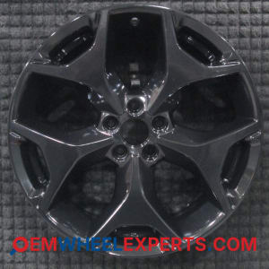 OEM Wheel Rim 28111SG170 - 2014-2021 Subaru 18x7 Interchange 68815 Charcoal