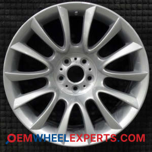 OEM Wheel Rim 36117973251 - 2000-2009 BMW Rear 20x10 Interchange 59518 All Silver