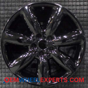 OEM Wheel Rim 36116856053 - 2016-2024 Mini 18x8 Interchange 86230 Black