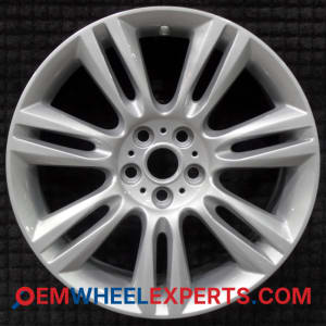 OEM Wheel Rim T4N1677 - 2017-2020 Jaguar 18x7.5 Interchange 59956 All Silver