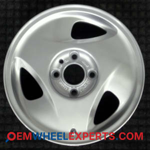 OEM Wheel Rim 4004750 4004743 - 1992-1994 Saab 900  Right 15x5.5 Interchange 68158 Right Side