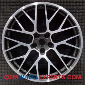 OEM Wheel Rim 95B601025BGOC6 95B601025BG - 2015-2018 Porsche Macan 20x10 Interchange 67471 Machined