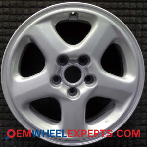 OEM Wheel Rim  - 1991-1993 Mitsubishi  Right 17x8.5 Interchange 65700 Right Side