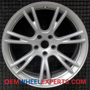 OEM Wheel Rim 348822200A - 2017-2023 Tesla 19x9.5 Interchange 96958 All Silver