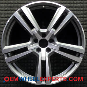 OEM Wheel Rim 31423853 314542747 - 2018-2021 Volvo 20x8 Interchange 70447 Machined w/ Charcoal Pockets