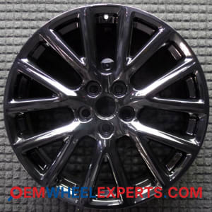 OEM Wheel Rim 84890841 - 2019-2023 Cadillac 20x8.5 Interchange 4824 Gloss Black