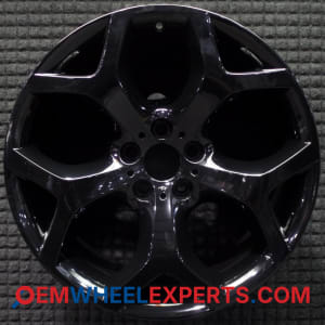 OEM Wheel Rim 36116794697 - 2008-2014 BMW 20x11 Interchange 71284 Black