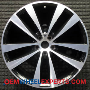 OEM Wheel Rim C2D53112 - 2013-2019 Jaguar 20x9 Interchange 59891 Machined w/ Black Pockets
