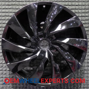 OEM Wheel Rim 3G8601025D - 2019-2023 Volkswagen 20x8 Interchange 70066 Gloss Black