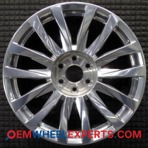OEM Wheel Rim 84258724 23376238 - 2021-2025 Cadillac 22x9 Interchange 4873 Polished