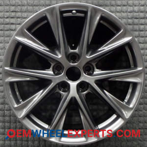 OEM Wheel Rim 84741507 - 2020-2026 CADILLAC, Cadillac 19x8.5 Interchange 4840 Charcoal