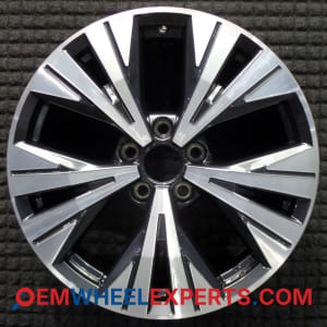 OEM Wheel Rim 403006RR3B - 2021-2023 Nissan 18x7.5 Interchange 62828 Machined w/ Charcoal Pockets