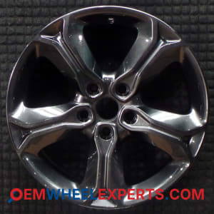 OEM Wheel Rim 5PS08RNWAB 5PS08JXYAA - 2014-2020 Chrysler, Dodge 19x7 Interchange 2519 Charcoal