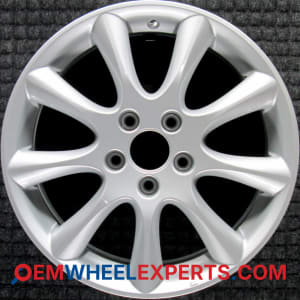 OEM Wheel Rim 42700SECA91 - 2006-2008 Acura 17x7 Interchange 71750 TPMS Compatible
