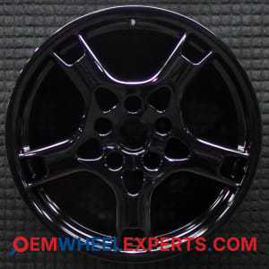 OEM Wheel Rim CDB - 2005-2008 Porsche 19x8 Interchange 67329 Black