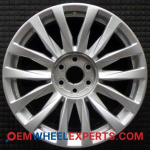 OEM Wheel Rim 84258724 - 2021-2025 Cadillac 22x9 Interchange 4873 All Silver