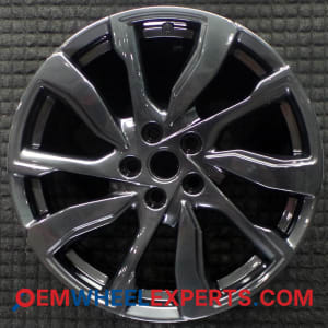 OEM Wheel Rim 84533967 - 2022-2024 Chevrolet 19x7.5 Interchange 14063 Charcoal