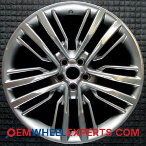 OEM Wheel Rim EJC1007J1C - 2015-2018 Lincoln 20x9 Interchange 10022 Dark Hyper