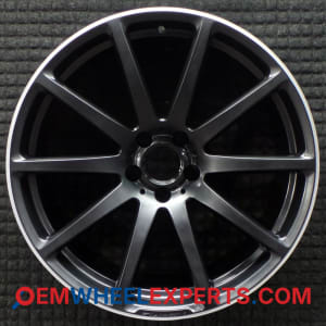 OEM Wheel Rim 23140123027X36 - 2013-2019 Mercedes-Benz Rear 20x10 Interchange 85381 Black