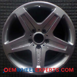 OEM Wheel Rim 4634012102 46340121027X21 - 2016-2017 Mercedes-Benz 20x9.5 Interchange 85569 Charcoal