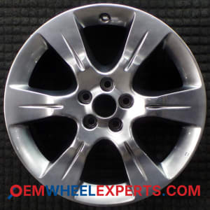 OEM Wheel Rim 4261A08010 - 2010-2020 Toyota 19x7 Interchange 69582 Hyper no Ledge