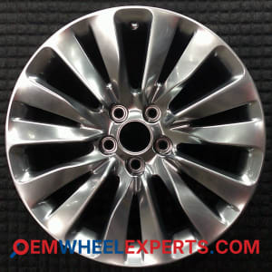 OEM Wheel Rim 42800TY2A90 08W19TY2200A - 2014-2017 Acura RLX 19x8 Interchange 71824 Dark Hyper