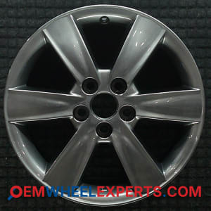 OEM Wheel Rim 4261133420 4261133610 - 2004-2006 Lexus 17x7 Interchange 74182 Argent