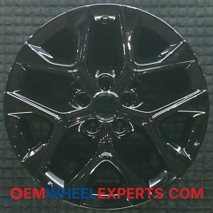 OEM Wheel Rim 427003W0A93 427003W0A94 - 2023-2026 Honda 18x7 Interchange 60301 Gloss Black