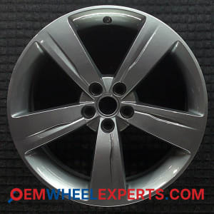 OEM Wheel Rim LR091545 J8A21007VB - 2018-2021 Land Rover 19x8.5 Interchange 72300 Gray