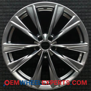 OEM Wheel Rim 426110E890 4261A48330 - 2023-2025 Lexus 21x8 Interchange 74421 Dark Hyper