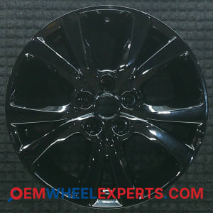 OEM Wheel Rim 9965C57080 - 2019-2024 Mazda, MAZDA 18x7 Interchange 64995 Black