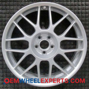 OEM Wheel Rim 1J0601025AM88Z - 2003-2011 Volkswagen 18x7.5 Interchange 69806 All Silver
