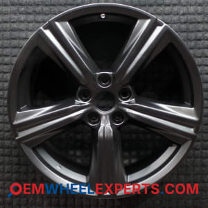 OEM Wheel Rim 4280030BAF0 - 2023-2026 Honda 19x8.5 Interchange 60307 Matte Black