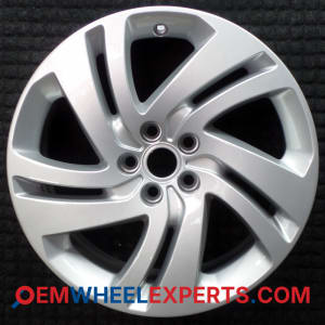 OEM Wheel Rim LR114498 LR126475 - 2020-2024 Land Rover 18x8 Interchange 72336 All Silver
