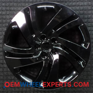 OEM Wheel Rim LR114514 - 2020-2024 Land Rover 18x8 Interchange 72336 Gloss Black