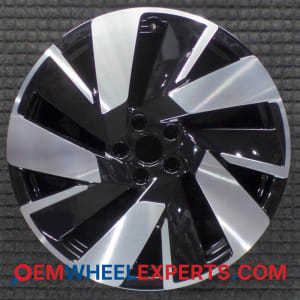OEM Wheel Rim 3CM601025G - 2024-2026 Volkswagen 20x8 Interchange 95721 Machined w/ Black Pockets