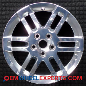 OEM Wheel Rim 17800612 - 2005-2015 Buick, Chevrolet, Oldsmobile, Pontiac 17x6.5 Interchange 6612 Polished
