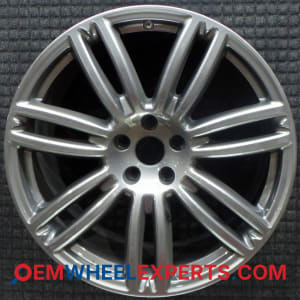 OEM Wheel Rim  - 2015-2018 Maserati 20x10.5 Interchange 97410 Charcoal