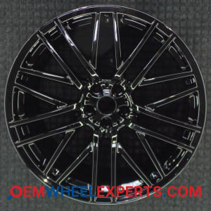 OEM Wheel Rim 36116893542 - 2015-2022 BMW 21x8.5 Interchange 86290 Black