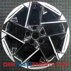 OEM Wheel Rim 52910GG350 - 2024-2026 Kia, KIA 18x8 Interchange 17427 Machined w/ Black Pockets