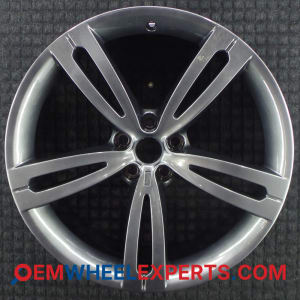 OEM Wheel Rim  - 2014-2019 Jaguar Front 20x9 Interchange 59900 Gray