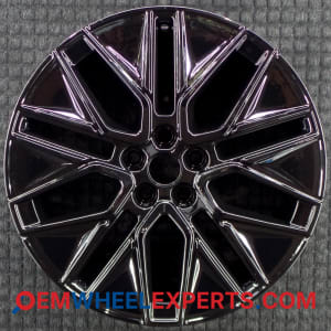 OEM Wheel Rim  - 2024-2026 Ford Mustang Mach-E 19x7.5 Interchange 10547 Gloss Black
