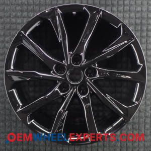 OEM Wheel Rim 60007185 - 2024-2026 Buick 19x8 Interchange 14100 Gloss Black