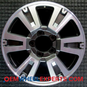 OEM Wheel Rim 426110C220 - 2014-2022 Toyota 20x8 Interchange 75159 Machined w/ Dark Charcoal Pockets