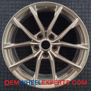 OEM Wheel Rim 4270031MA91 - 2024 Acura Integra 19x9.5 Interchange 71894 Bronze