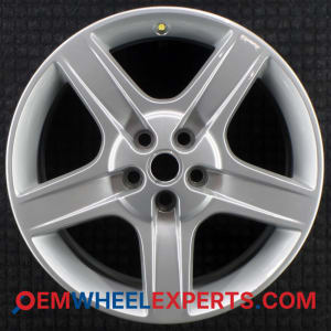 OEM Wheel Rim LR148212 LR129119 - 2020-2024 Land Rover 20x8.5 Interchange 72352 Sparkle Silver