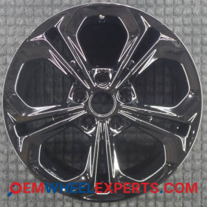 OEM Wheel Rim 4280030BAB0 4280030BAA0 - 2023-2026 Honda Accord 17x7.5 Interchange 60306 Black