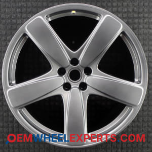 OEM Wheel Rim 95B601025AEM7Z 95B601025AE041 - 2015-2021 Porsche Rear 21x10 Interchange 67473 Matte Gray