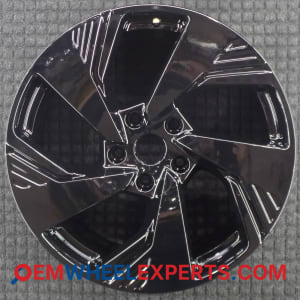 OEM Wheel Rim 85H601025BR - 2025 Audi Q6 e-tron 20x8.5 Interchange 20103 Gloss Black